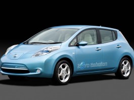 2011 Nissan Leaf