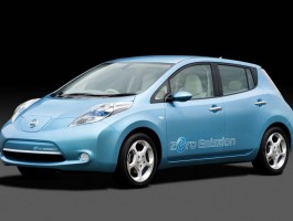 2011 Nissan Leaf