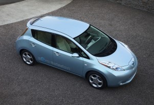 Today in Car News: Leaf and Lance, McLaren and Car Czars