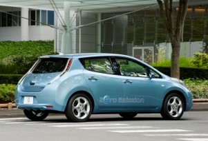 Not All Nissan Dealers Will Initially Specialize In 2011 Leaf