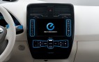 The 2011 Nissan Leaf May Have An iPhone App, But Runs Windows