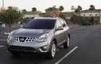 2011 Nissan Rogue: Refreshed Appearance, Higher MPG