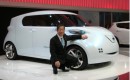 2010 Nissan Townpod Concept 