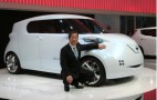 2010 Paris Auto Show: Nissan Townpod Concept 