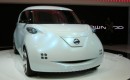 2010 Nissan Townpod Concept 