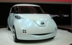 Nissan All Smiles: TownPod Concept Unveiled At 2010 Paris Motor Show