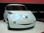 2010 Nissan Townpod Concept 