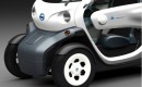 2010 Nissan New Mobility Concept