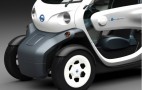 Report: Three More Nissan EVs Coming After Leaf