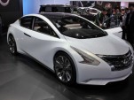 2010 Nissan Ellure Concept