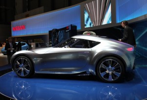 Twelve Hot Concept Cars: 2011 Geneva Motor Show