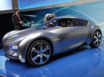 2011 Nissan ESFLOW Concept