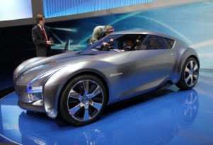 Nissan Turns Us On With ESFlow In TV Ad; Will They Build It?