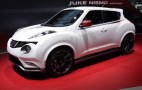 Nissan Juke Nismo On The Way For 2013: Report