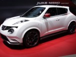 2011 Nissan Juke Nismo Concept