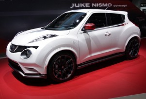 2011 Nissan Juke Nismo Concept