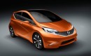 2012 Nissan Invitation Concept