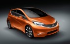 Nissan Invitation Concept Is Toyota Yaris, Ford Fiesta Competitor