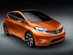 2012 Nissan Invitation Concept