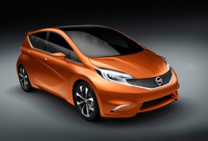 2012 Nissan Invitation Concept