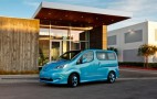 Nissan To Sell All-Electric Seven-Seat Minivan In Europe