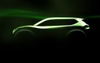 Nissan Previews Next-Gen X-Trail SUV With Hi-Cross Concept