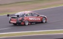 Nissan's new Altima, in V8 Supercar trim