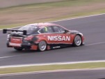 Nissan's new Altima, in V8 Supercar trim