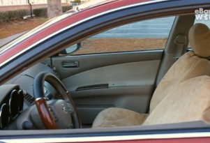 Nissan's new Invisible Driver option