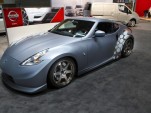 Nissan's Project 370Z - image: Nissan