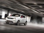Nissan's upcoming Juke Nismo