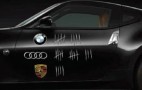 Report: Nissan Gets Cheeky With Ad, Porsche UK Says, 'See You In Court'