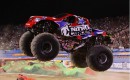 Nitro Circus monster truck. Photo courtesy of Monster Jam.