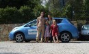 What I Did This Summer: Electric Cars &amp; Owners Go On Vacation