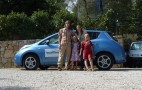 What I Did This Summer: Electric Cars & Owners Go On Vacation