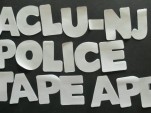 NJ-ACLU's 'Police Tape' app