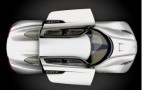 2010 Geneva Motor Show Preview: NLV Quant Electric Supercar