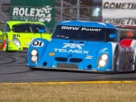 No. 01 Target/TELMEX BMW/Riley 