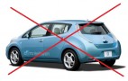 No Nissan Leaf Electric Cars For India, At Least For Now