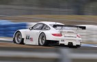 New Porsche 911 GT3 RSR Pleases ALMS Drivers