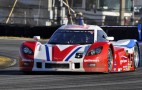 Grand-Am Rolex Series Back On Track At Barber Motorsports Park