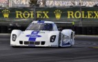 Ryan Dalziel Puts Starworks Ford/Riley On Rolex 24 At Daytona Pole