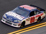 No. 88 National Guard Chevrolet - NASCAR photo