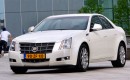 No diesel for the European Cadillac CTS