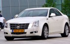 Cadillac to pull out of half of European markets, cancels diesel