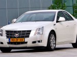 No diesel for the European Cadillac CTS