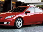 No hybrid option planned for Mazda6