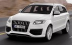 Report: Audi will not sell the Q7 V12 TDI in U.S.
