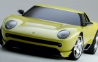 No retro designs for Lamborghini