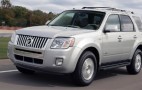 No updates for Mercury past 2011 model year